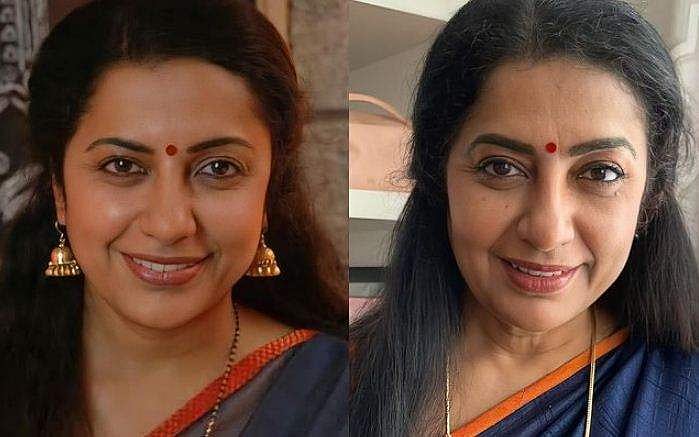 'ഈ ചിത്രങ്ങൾ തമ്മിൽ 13 വർഷത്തിന്റെ ഇടവേള, നിങ്ങൾക്ക് വിശ്വസിക്കാനാവുമോ?'; ആരാധകരെ അമ്പരപ്പിച്ച് സുഹാസിനി