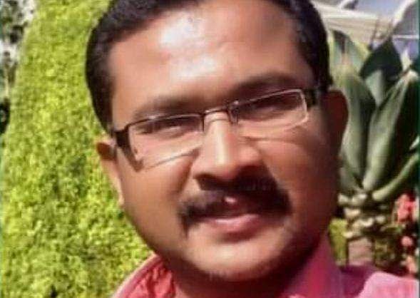 മൂന്നാം നിലയിലെ പടിക്കെട്ടിൽ നിന്ന് കാൽവഴുതി വീണു, ഐഎന്‍ടിയുസി നേതാവ് മരിച്ചു; അസ്വാഭാവിക മരണത്തിന് കേസ്