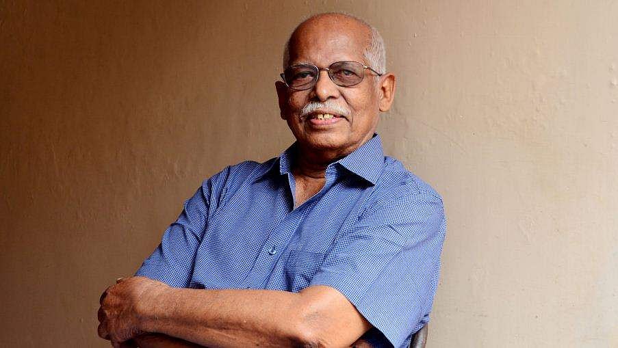 പ്രൊഫസര്‍ എം കെ പ്രസാദ് അന്തരിച്ചു