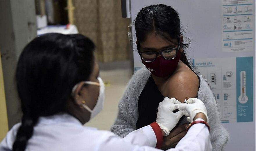 12 വയസ്സിന് മുകളില്‍ പ്രായമുള്ള കുട്ടികള്‍ക്ക് വാക്‌സിന്‍ മാര്‍ച്ച് മുതല്‍