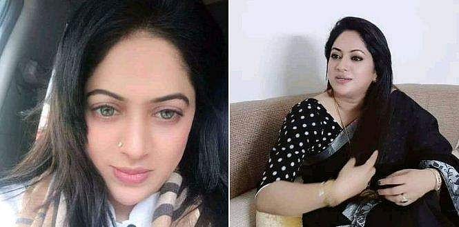 നടിയെ കൊലപ്പെടുത്തിയത് ഭര്‍ത്താവ്, മൃതദേഹം ചാക്കില്‍ കെട്ടി റോഡില്‍ തള്ളി, അറസ്റ്റ് 