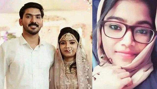 മോഫിയയുടെ ആത്മഹത്യ; ഭര്‍ത്താവ് സുഹൈല്‍ ഒന്നാം പ്രതി; മാതാപിതാക്കളും പ്രതികള്‍; കുറ്റപത്രം സമര്‍പ്പിച്ചു