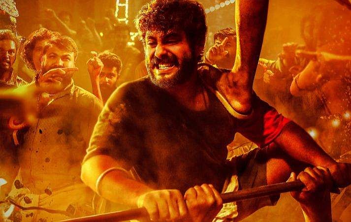 ഒറ്റ ആഴ്ചയിൽ 20 കോടി രൂപ; തകർത്തുവാരി 'അജ​ഗജാന്തരം'