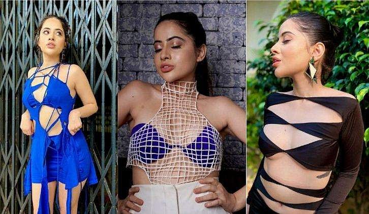 'എന്റെ വസ്ത്രങ്ങളെ ട്രോളുന്നു, എനിക്കൊപ്പം ജോലിചെയ്യാൻ ഡിസൈനർമാർ തയാറാകുന്നില്ല'; ഉർഫി ജാവേദ്