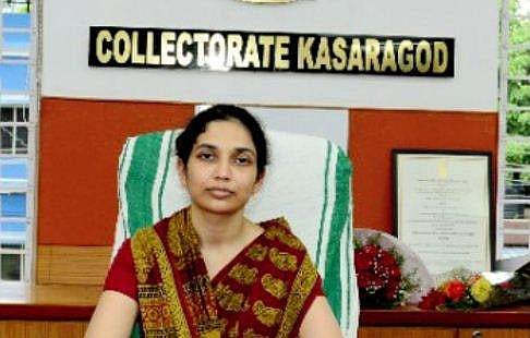 കാസർക്കോട് ജില്ലാ കലക്ടർ നാളെ മുതൽ അവധിയിൽ 