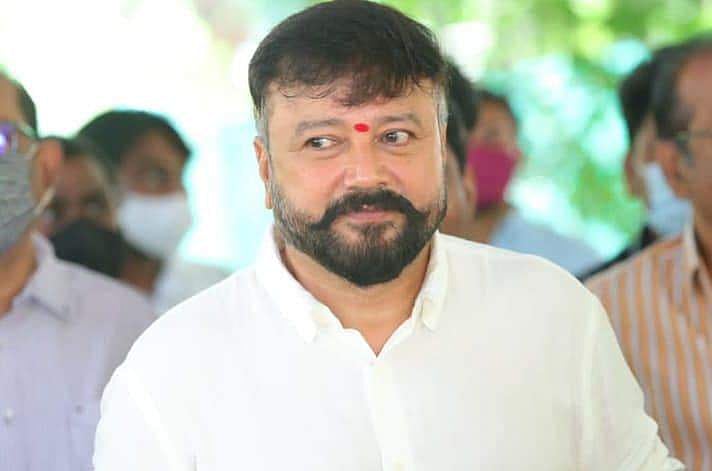 നടൻ ജയറാമിന്​ കോവിഡ്  