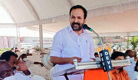 പിസി വിഷ്ണുനാഥിന് കോവിഡ്; കൊല്ലത്ത് വൈറസ് ബാധിതനാകുന്ന മൂന്നാമത്തെ എംഎൽഎ