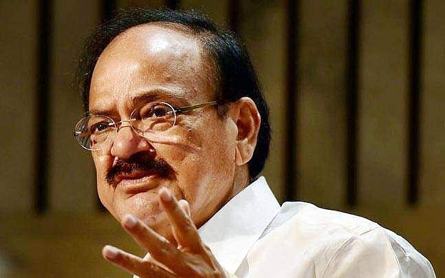 ഉപരാഷ്ട്രപതിക്ക് കോവിഡ്; ഐസൊലേഷനില്