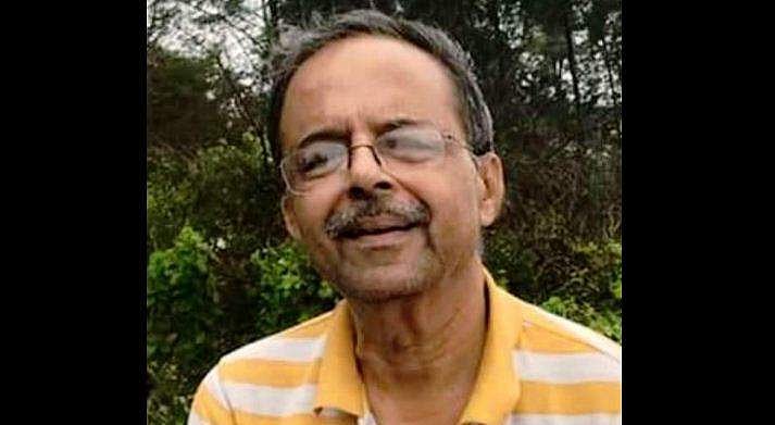 ഇഎംഎസിന്റെ മകൻ എസ് ശശി അന്തരിച്ചു