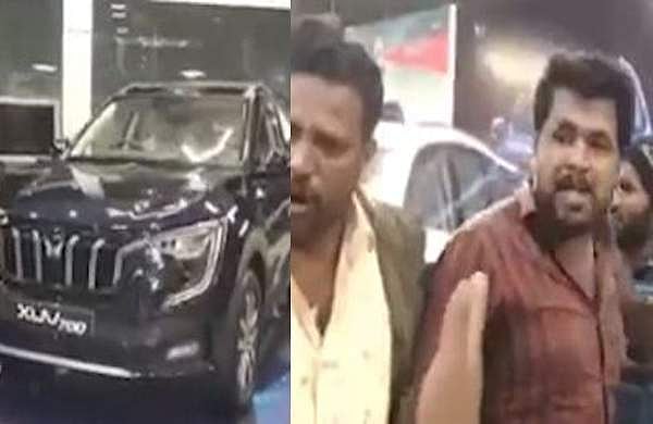 പത്തു ലക്ഷം പോയിട്ട് പത്തു രൂപയുണ്ടോ കൈയില്‍? അപമാനിച്ച് ഷോറൂം സെയില്‍സ്മാന്‍; ഞെട്ടിച്ച് കര്‍ഷകന്‍, വൈറല്‍