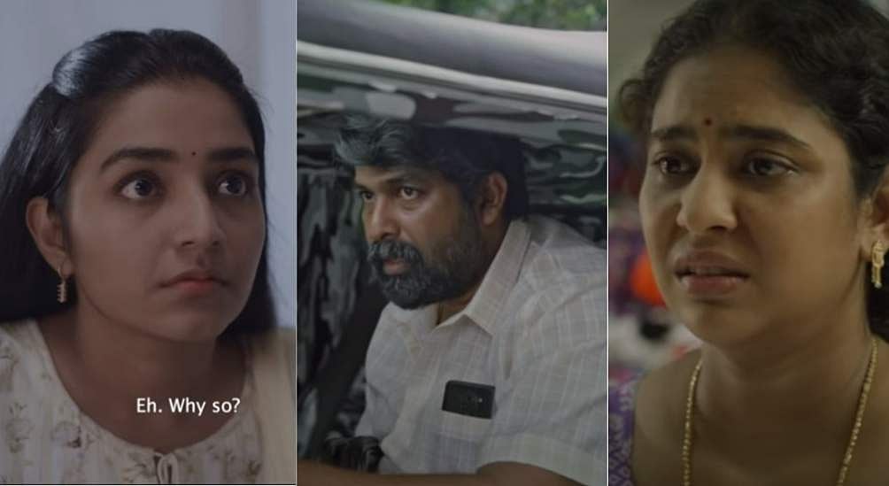 'നിങ്ങളൊക്കെ എന്നെ ജയിലിൽ ഇട്ടിരിക്കുകയാണോ?'; അഞ്ചു കഥ, അഞ്ച് സംവിധായകർ; 'ഫ്രീഡം ഫൈറ്റ്' ട്രെയിലർ