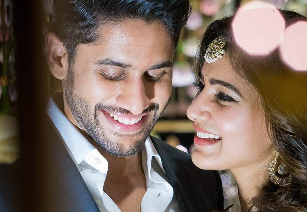 'അത് സാമന്ത തന്നെ, മാറ്റമില്ല'; അമ്പരപ്പിച്ച് നാ​ഗചൈതന്യ