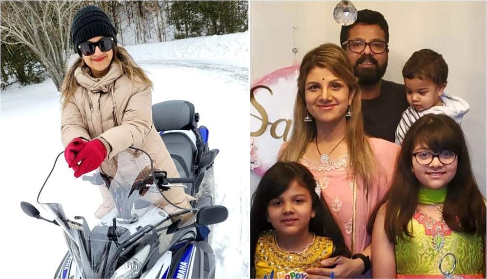 'ജിം എക്സസൈസ് മടുത്തു, ഡയറ്റെന്ന് കേൾക്കുന്നതുതന്നെ ഭയം'; ഇനിയെല്ലാം മനസു പറയുന്നതുപോലെയെന്ന് രംഭ
