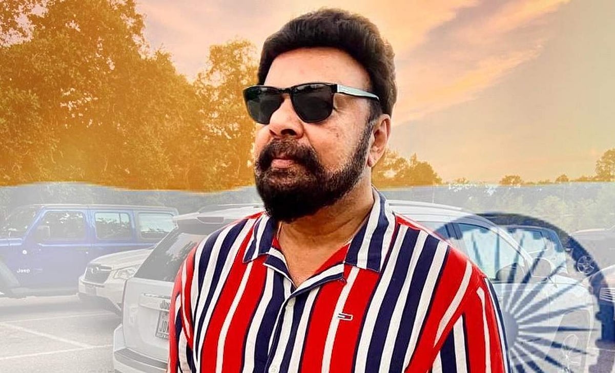 'ഏറെ നാളുകൾക്കു ശേഷം ഞാൻ സോഷ്യൽ മീഡിയയിൽ സജീവമാവുകയാണ്'; ലാലു അലക്സിന് വൻ വരവേൽപ്പ്