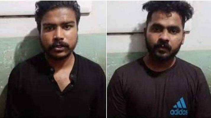 പെൺകുട്ടികളെ കാണാതായ കേസ്; പ്രതികളിൽ ഒരാൾ പൊലീസ് സ്റ്റേഷനിൽ നിന്ന് ഇറങ്ങിയോടി; തിരച്ചിൽ