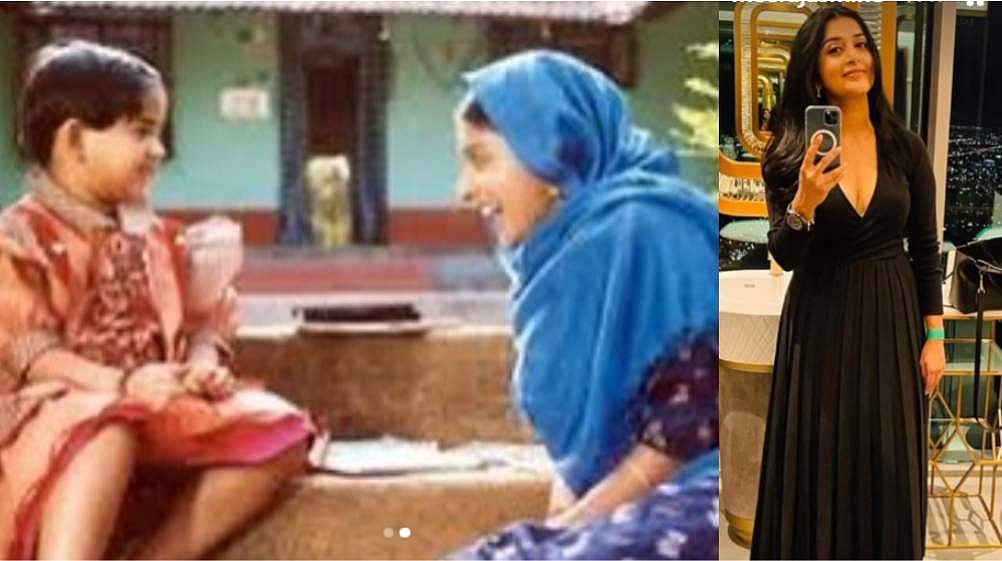 ഷാഹിനയെ ഓർമിച്ച് മീര ജാസ്മിൻ; കൂടെയുള്ള കുട്ടി താനാണെന്ന് കീർത്തന, മറുപടിയുമായി താരം