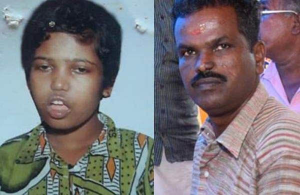 മാനസിക വൈകല്യമുള്ള മകളെ അച്ഛന്‍ വെട്ടി കൊലപ്പെടുത്തി