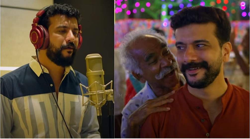 പിഷാരടിയുടെ പാട്ടും കോമഡി, ‘അർച്ചന 31 നോട്ടൗട്ടി’ലെ ​ഗാനം പുറത്ത്