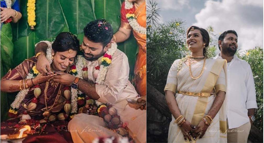 സംവിധായകൻ അശ്വിൻ ശരവണൻ വിവാഹിതനായി, വധു സഹതിരക്കഥാകൃത്ത് കാവ്യ; ചിത്രങ്ങൾ