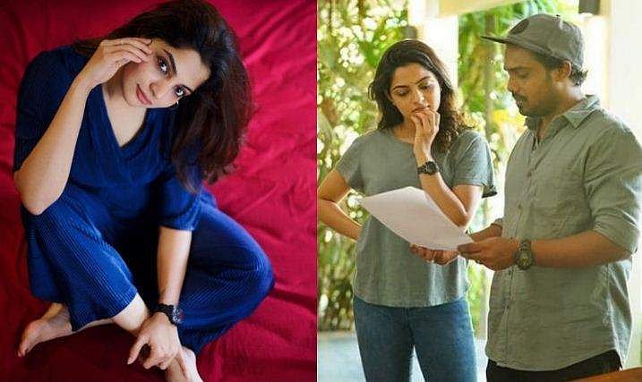 അച്ഛൻ മരിച്ച് പത്താം ദിവസം ‘മധുരം’ ഷൂട്ടിങ് തുടങ്ങി, തീർത്തും ഒറ്റപ്പെട്ട അവസ്ഥയിലായിരുന്നു: നിഖില വിമൽ 