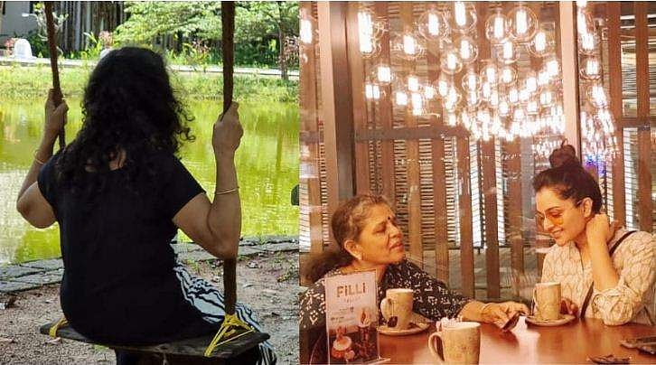 ഇതെന്റെ സൂപ്പർസ്റ്റാറിന്റെ ദിനം; അമ്മയ്ക്ക് പിറന്നാളാശംസയുമായി മഞ്ജു വാര്യർ