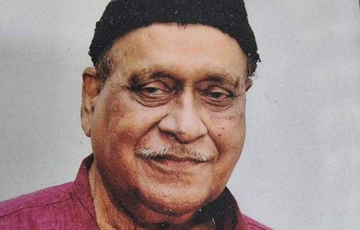 നടി മാലാ പാർവതിയുടെ പിതാവ് സി വി ത്രിവിക്രമൻ അന്തരിച്ചു  