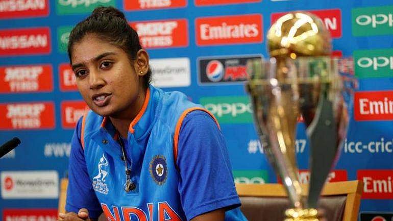 വനിതാ ഏകദിന ലോകകപ്പ്; ഇന്ത്യയെ മിതാലി രാജ് നയിക്കും, ജെമിമ പുറത്ത്, 15 അംഗ ടീമിനെ പ്രഖ്യാപിച്ചു