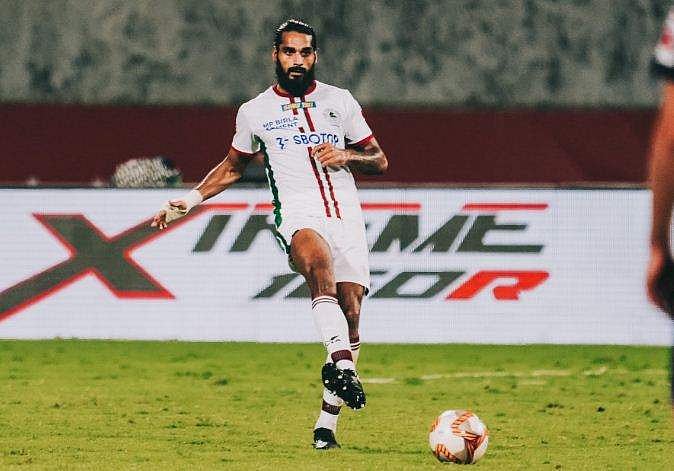ക്രൊയേഷ്യൻ ക്ലബ് വിട്ടു; സന്ദേശ് ജിങ്കാൻ എടികെ മോഹൻ ബ​ഗാനിൽ തിരിച്ചെത്തി