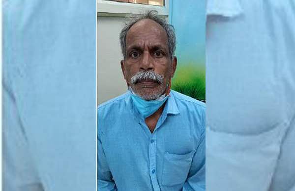 വരാന്തയില്‍ കളിച്ചുകൊണ്ടിരുന്ന കുട്ടിയെ ലൈംഗിക ഉദ്ദേശ്യത്തോടെ സ്പര്‍ശിച്ചു; സെക്യൂരിറ്റി ജീവനക്കാരന് ആറു വര്‍ഷം തടവ്