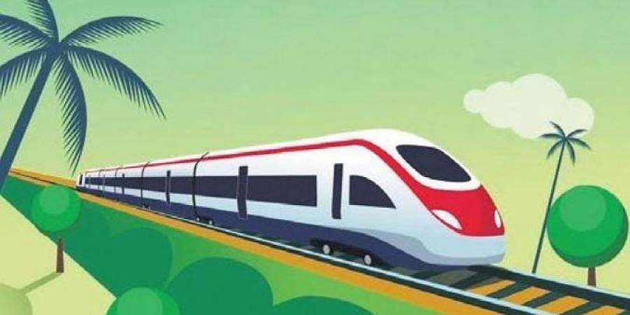 കൊച്ചി-കോട്ടയം 22 മിനിറ്റ്, തൃശൂരിലേക്ക് 31 മിനിറ്റ്; ഒന്നര മണിക്കൂറില്‍ തിരുവനന്തപുരത്ത്; സില്‍വര്‍ ലൈന്‍ യാത്രാ സമയം