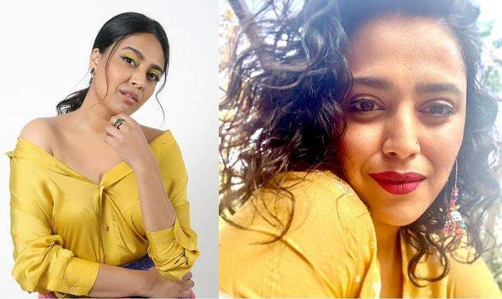 നടി സ്വര ഭാസ്‌കറിന് കോവിഡ്, വീട്ടില്‍ നിരീക്ഷണത്തില്‍