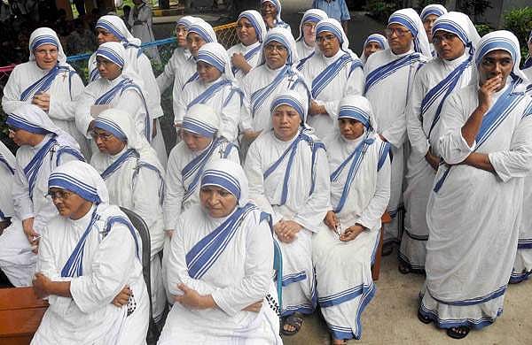 മിഷനറീസ് ഓഫ് ചാരിറ്റിക്ക് വിദേശ സംഭാവന സ്വീകരിക്കാം; രജിസ്‌ട്രേഷന്‍ പുനസ്ഥാപിച്ചു