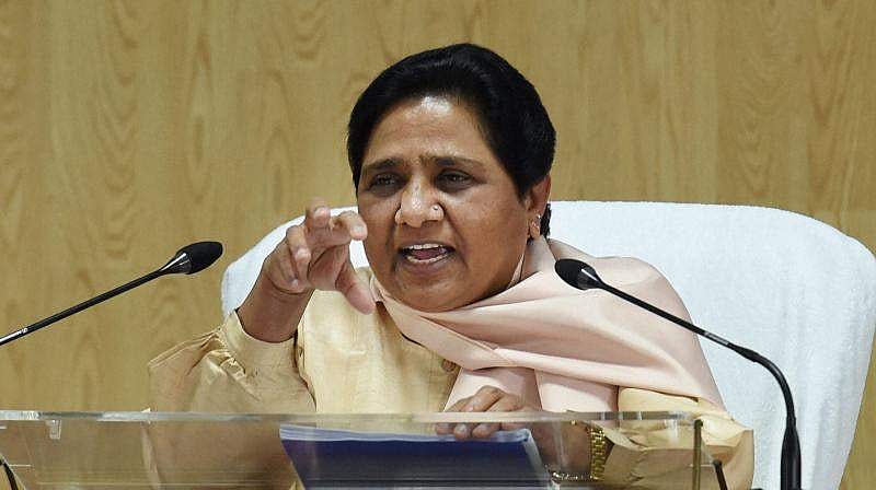 'യുപിയില്‍ ഒറ്റയ്ക്ക് അധികാരത്തിലെത്തും'; ഒടുവില്‍ മൗനം വെടിഞ്ഞ് മായാവതി, ബിഎസ്പിയും തെരഞ്ഞെടുപ്പ് ചൂടിലേക്ക്
