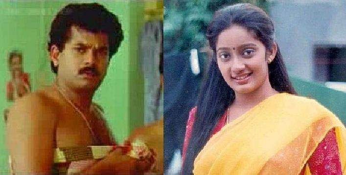 ഞാൻ കൈ ‌ഉയർത്തി, കനകയ്ക്കു മുൻപിൽവച്ച് ബെഡ്ഷീറ്റ് അഴിഞ്ഞുവീണു; മുകേഷ്; വിഡിയോ