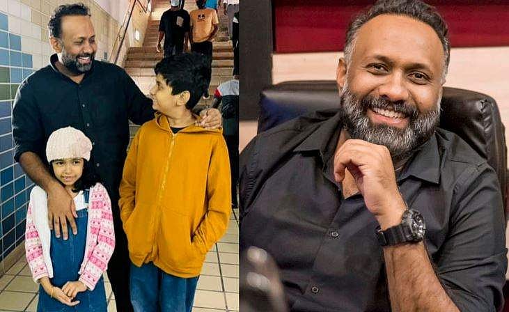 "നല്ല സമയം, പെണ്‍കുഞ്ഞ്"; വീണ്ടും അച്ഛനായി, സന്തോഷവാർത്ത പങ്കുവച്ച് ഒമര്‍ ലുലു 