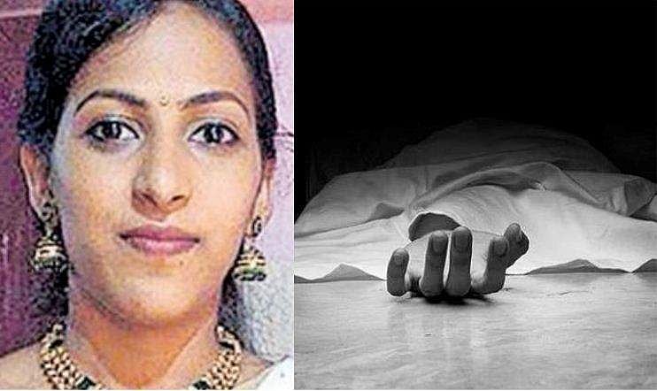 ഏഴു മാസം മുൻപ് പ്രണയ വിവാഹം; യുവതി തൂങ്ങി മരിച്ച നിലയിൽ, ഭർത്താവ് കസ്റ്റഡിയിൽ