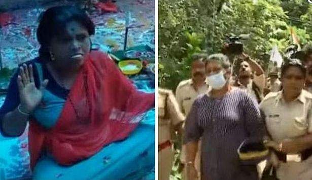 മലയാലപ്പുഴ മന്ത്രവാദം: ദമ്പതികള്‍ക്കെതിരെ കേസ് 