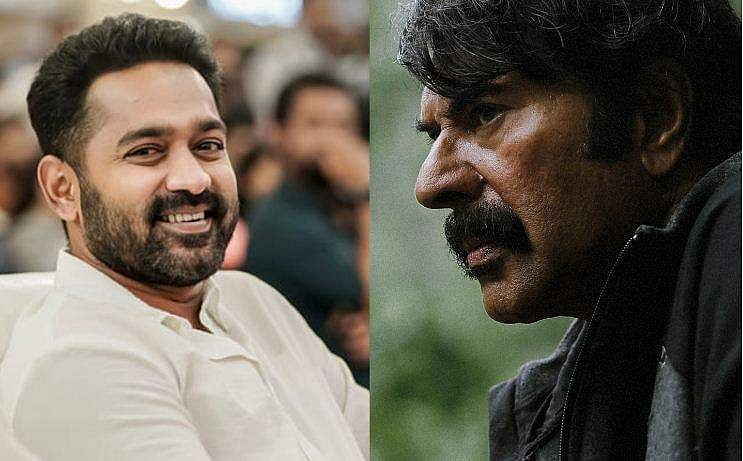 'മനസ്സു നിറഞ്ഞ സ്‌നേഹമാണ് അവനോട്'; ആസിഫ് അലിയെ പ്രശംസിച്ച് മമ്മൂട്ടി