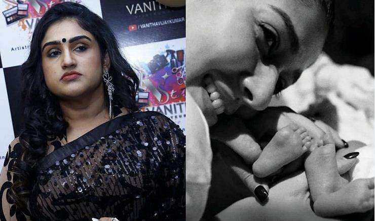 'മറ്റുള്ളവരുടെ സന്തോഷം തകര്‍ക്കുന്നവരെ ആദ്യം ശിക്ഷിക്കണം, നിങ്ങള്‍ അനുഭവിക്കും'; വനിത വിജയകുമാര്‍