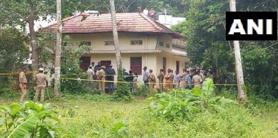 ഇലന്തൂർ നരബലി; ആയുധങ്ങൾ കണ്ടെത്തി; ഫ്രിഡ്ജിനുള്ളിലും രക്തക്കറ