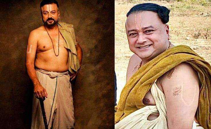 'ഇത് സ്റ്റൈലൻ നമ്പി', ആദ്യം പരി‌​ഗണിച്ച ലുക്ക് പുറത്തുവിട്ട് ജയറാം; പൊന്നിയിൻ സെൽവനും വന്തിയതേവനും വിയർത്തേനെയെന്ന് ആരാധകർ
