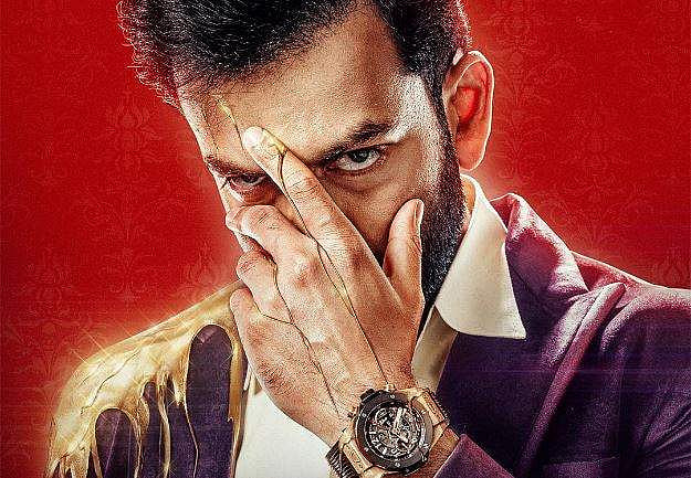 പോക്കിരിരാജയ്ക്ക് ശേഷം വീണ്ടും പൃഥ്വിയും വൈശാഖും; ഖലീഫ ഫസ്റ്റ്ലുക്ക്  