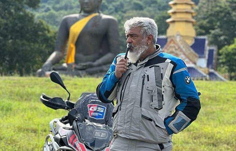 അജിത്തിന്റെ ഏറ്റവും വലിയ സ്വപ്നം; സിനിമയിൽ നിന്ന് ഇടവേളയെടുത്ത് ബൈക്കിൽ ലോകം ചുറ്റാൻ ഒരുങ്ങി സൂപ്പർതാരം 