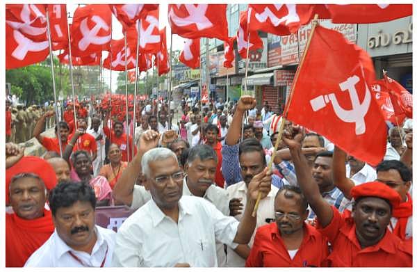 സിപിഐ ജനറല് സെക്രട്ടറിയായി ഡി രാജ തുടരും