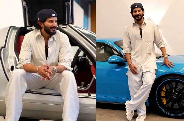 'നമ്മുടെ നാട്ടിലെ അവസ്ഥവെച്ച് ഈ കാറുകൾ എങ്ങനെയാണ് ഓടിക്കുന്നത്?'; ആരാധകന് മറുപടിയുമായി ദുൽഖർ സൽമാൻ