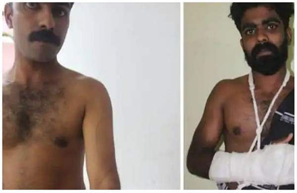 ഡിവൈഎഫ്‌ഐ പ്രവര്‍ത്തകനും സഹോദരനും സ്‌റ്റേഷനില്‍ കയറി പൊലീസിനെ മര്‍ദിച്ചെന്ന കേസ് വ്യാജം; മൂന്നു പൊലീസുകാര്‍ക്ക് സ്ഥലംമാറ്റം