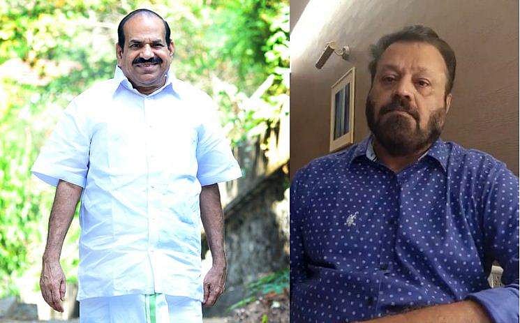 'പത്ത് ദിവസം മുന്‍പ് ചെന്നൈയില്‍ എത്തിയപ്പോള്‍ കാണാന്‍ ശ്രമിച്ചിരുന്നു'; ലൈവില്‍ വേദന പങ്കുവച്ച് സുരേഷ് ഗോപി
