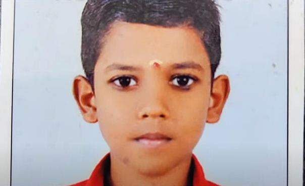 അഞ്ചാം ക്ലാസ് വിദ്യാര്‍ത്ഥി വിഷം ഉള്ളില്‍ ചെന്ന് മരിച്ച നിലയില്‍