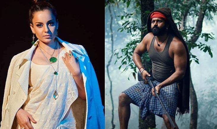 'ഞാന്‍ ഇപ്പോഴും വിറയ്ക്കുകയാണ്'; കാന്താര കണ്ടിറങ്ങിയതിനു പിന്നാലെ കങ്കണ പറഞ്ഞത്, വിഡിയോ