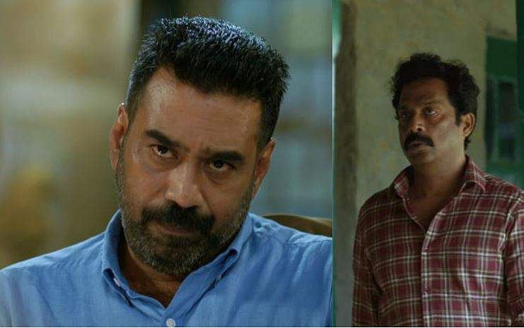 'ഏത് ബുദ്ധിമാനെയും ക്രിമിനലിനെയും പൂട്ടാൻ പൊലീസിൽ കുറച്ചുപേർ കാണും';  'നാലാംമുറ' ടീസർ 